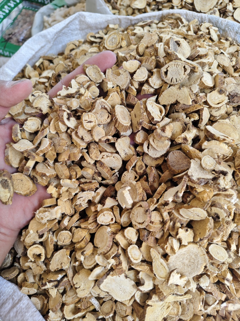 中药材苦参无硫苦参切片各种规格散装批发量大优惠