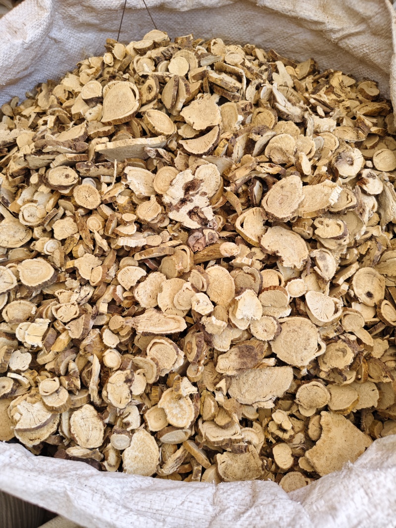中药材苦参无硫苦参切片各种规格散装批发量大优惠