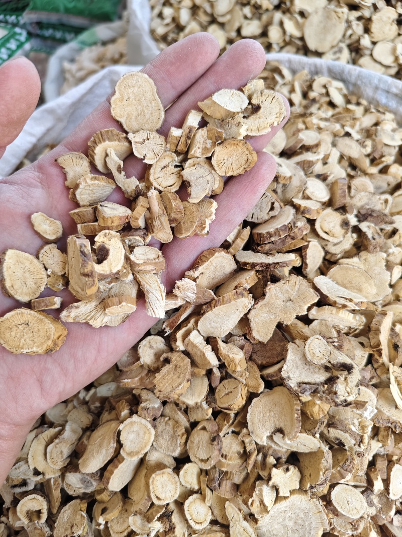 中药材苦参无硫苦参切片各种规格散装批发量大优惠