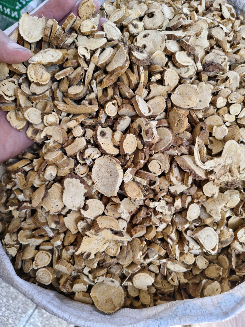 中药材苦参无硫苦参切片各种规格散装批发量大优惠
