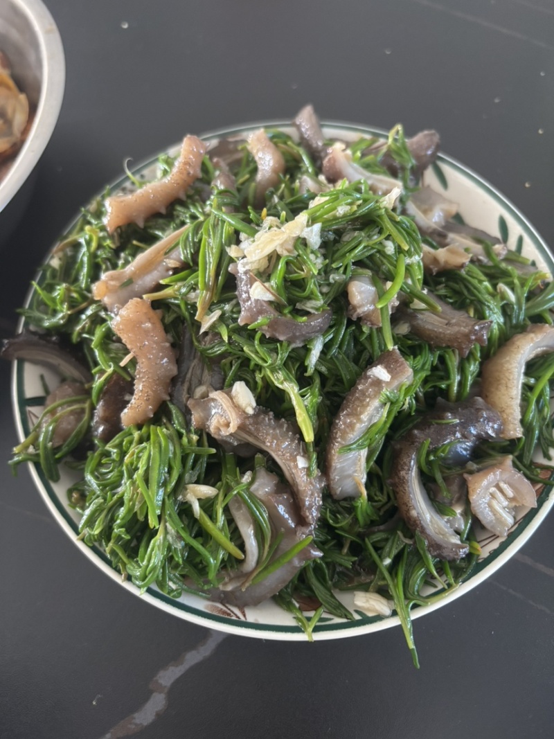 鲜食海参微残参好口感酒店食材社区团购海参
