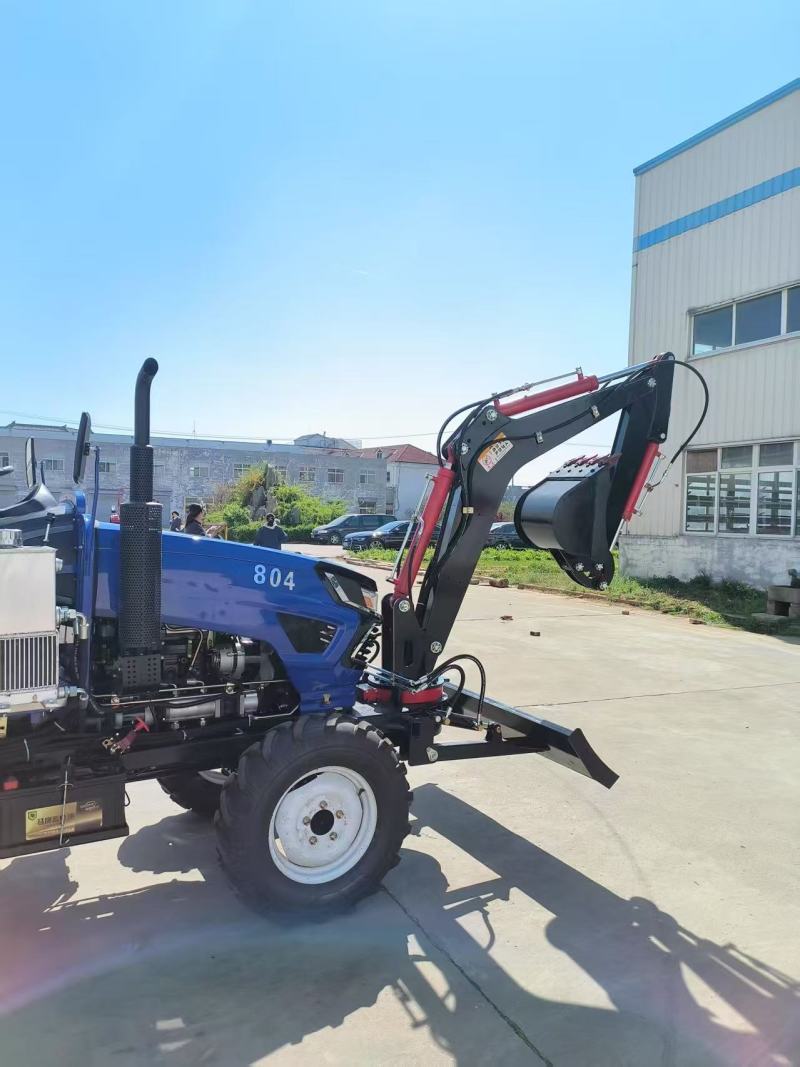 804加20型号挖掘机