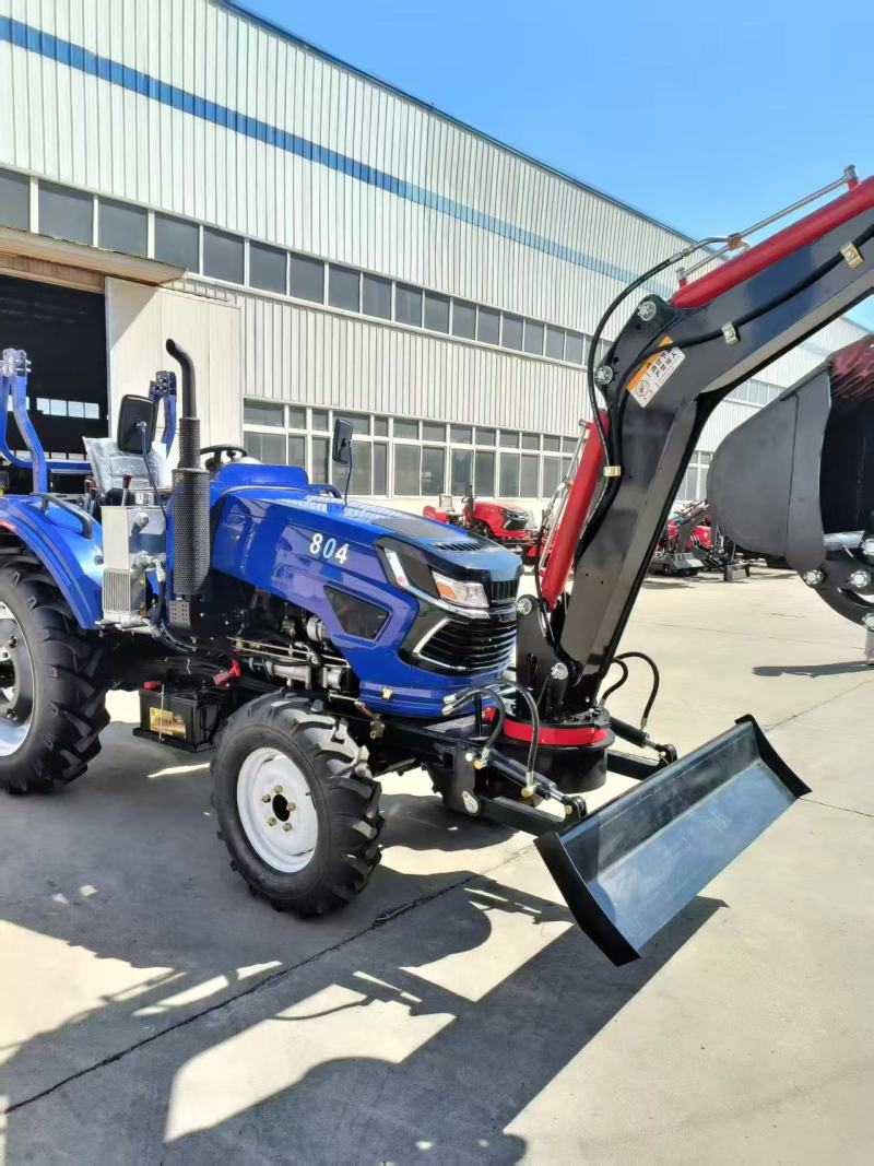 804加20型号挖掘机