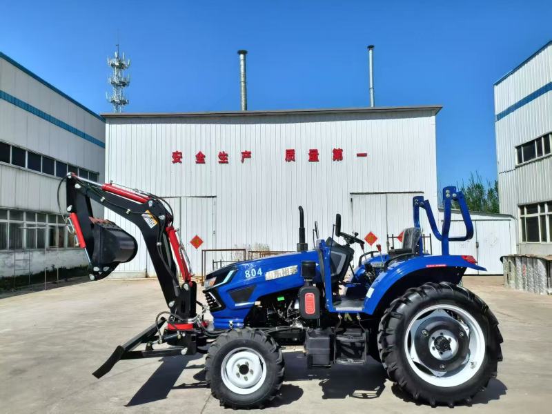 804加20型号挖掘机