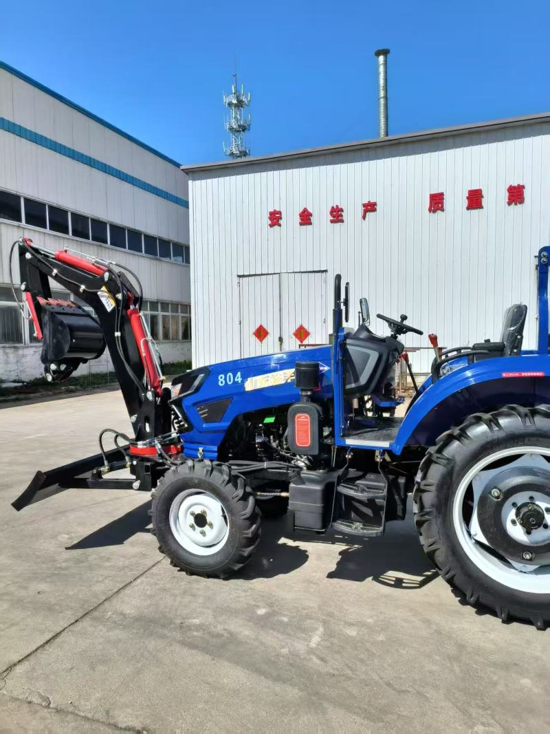 804加20型号挖掘机