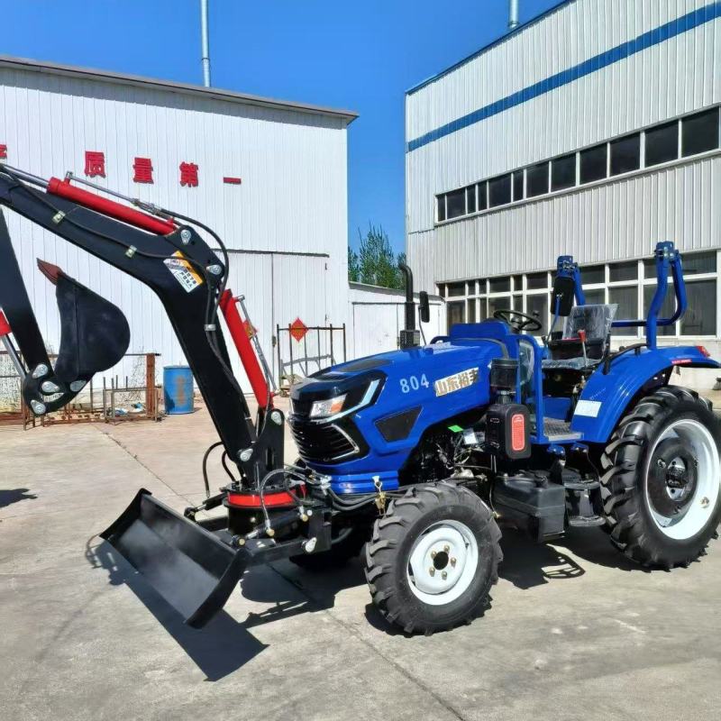 804加20型号挖掘机