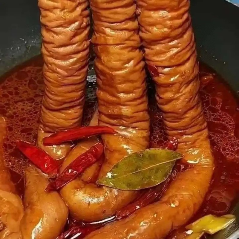 大肠头
