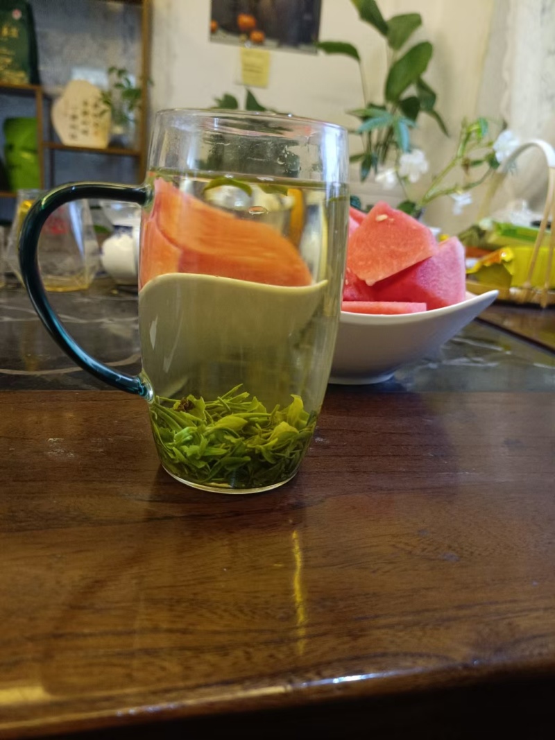 恩施玉露
