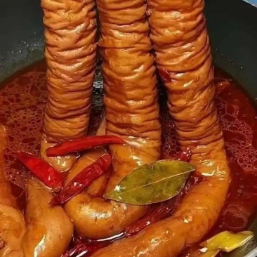 大肠头