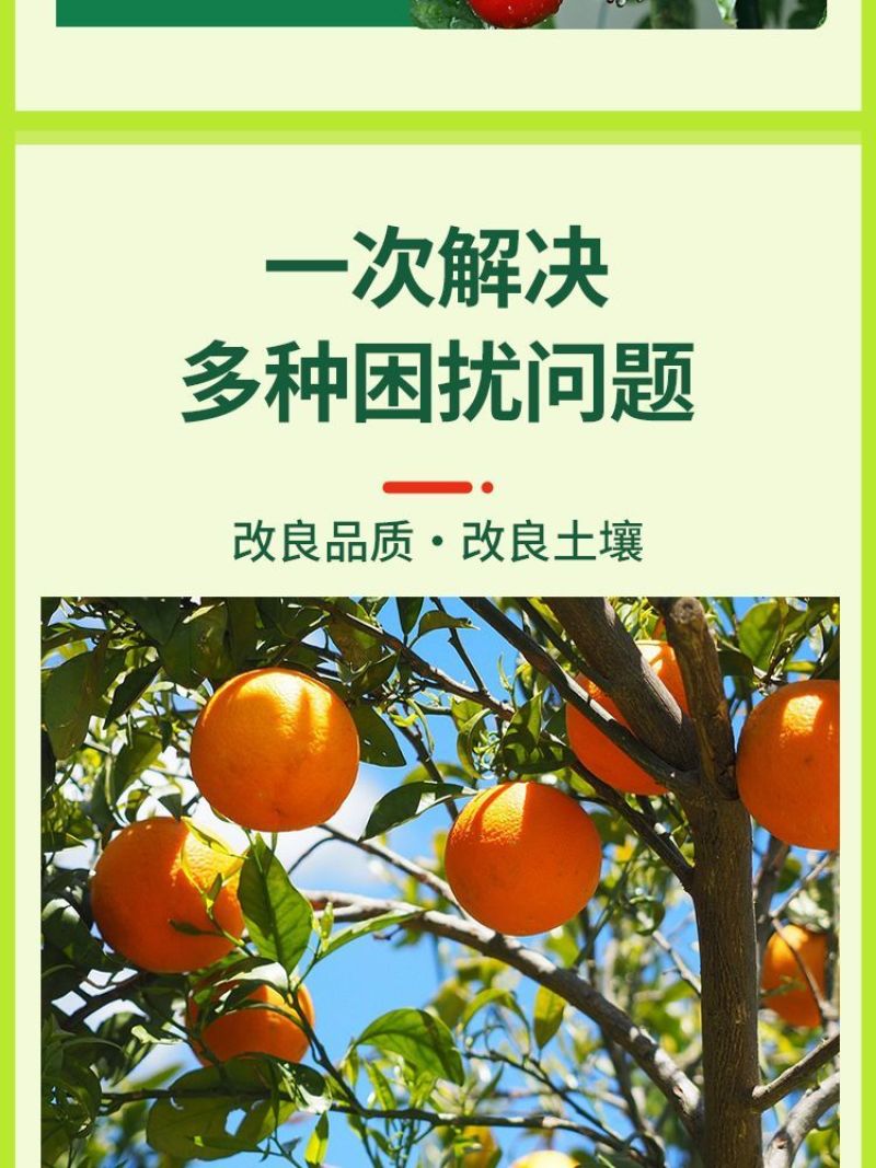 膨大素真品膨大宝促细胞分裂防裂果膨大果实提糖增甜着色增产