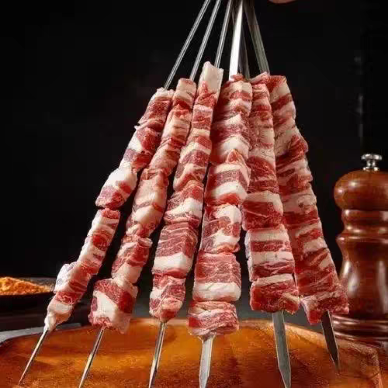 鲜羊排肉串正宗内蒙古量大优惠质量保证欢迎咨询