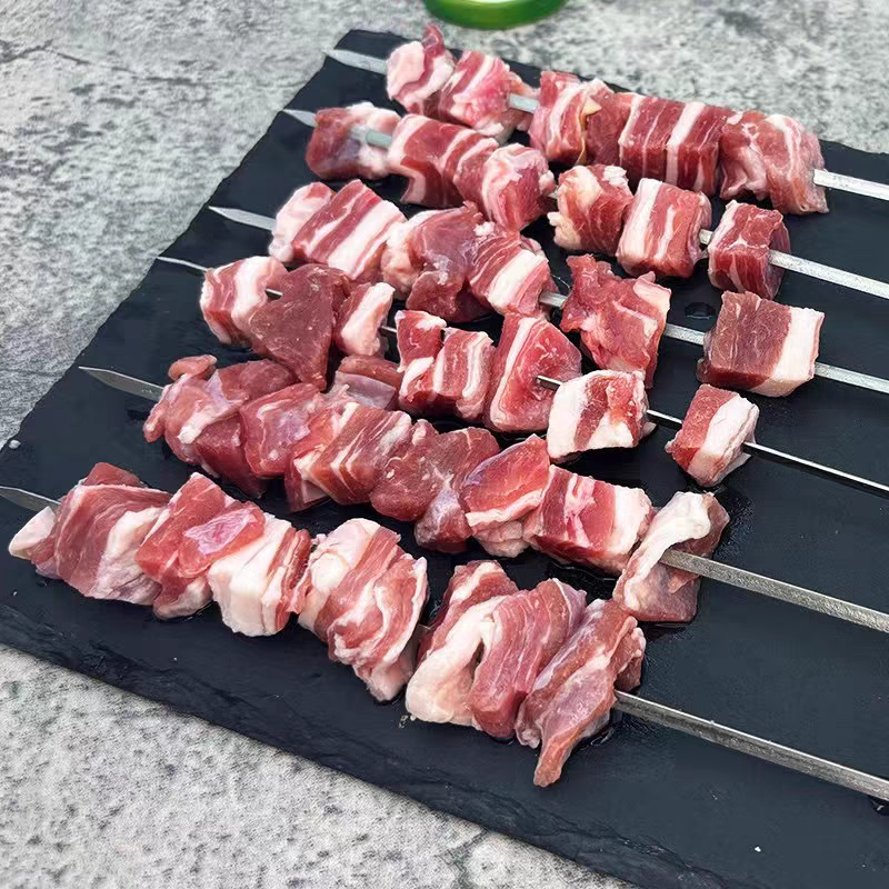 鲜羊排肉串正宗内蒙古量大优惠质量保证欢迎咨询