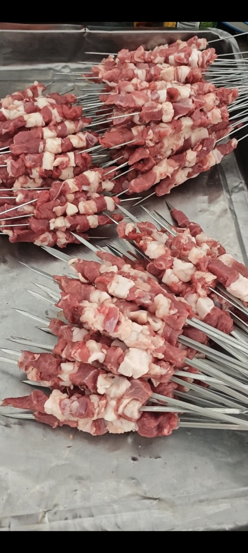 鲜羊排肉串正宗内蒙古量大优惠质量保证欢迎咨询