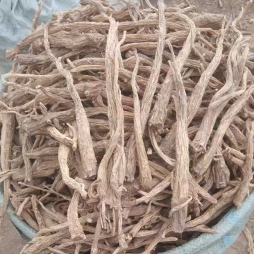 2年生皮干桔梗大量有现货价格美丽买货的联系