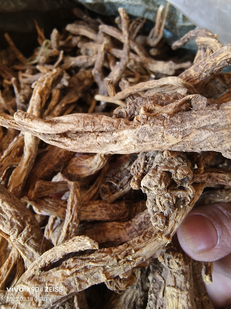 2年生皮干桔梗大量有现货价格美丽买货的联系