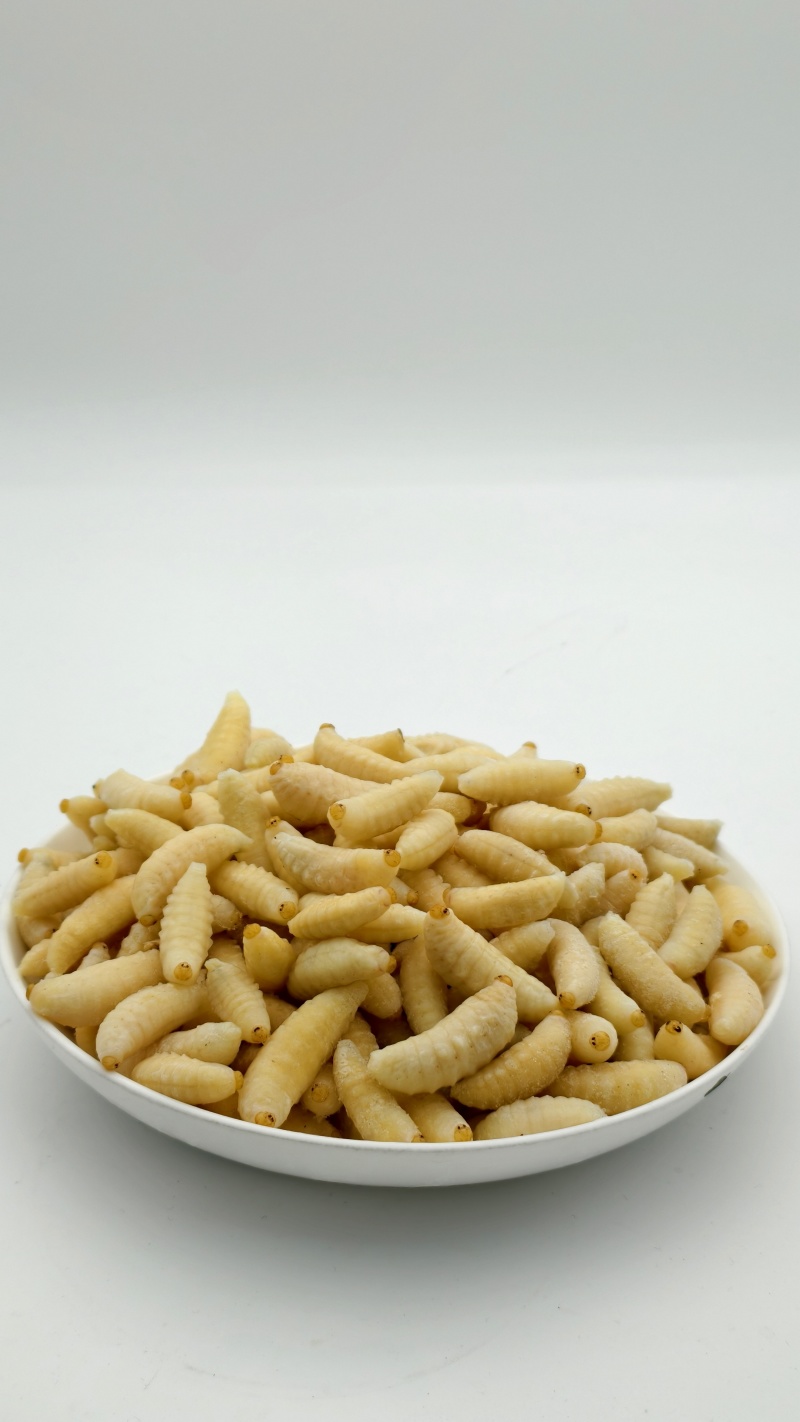 一级蜂蛹（一手货源）常年大量供应，规格齐全，对接批发零售