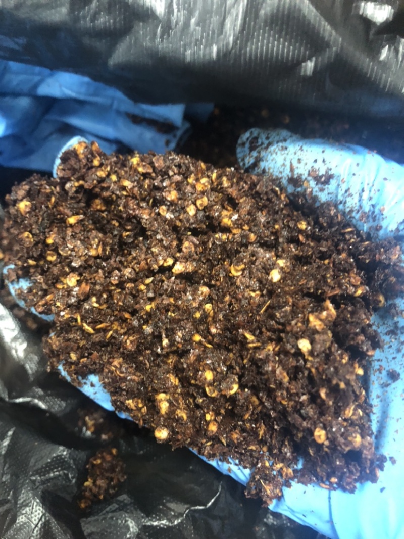 油炸辣椒。***，纯辣椒。