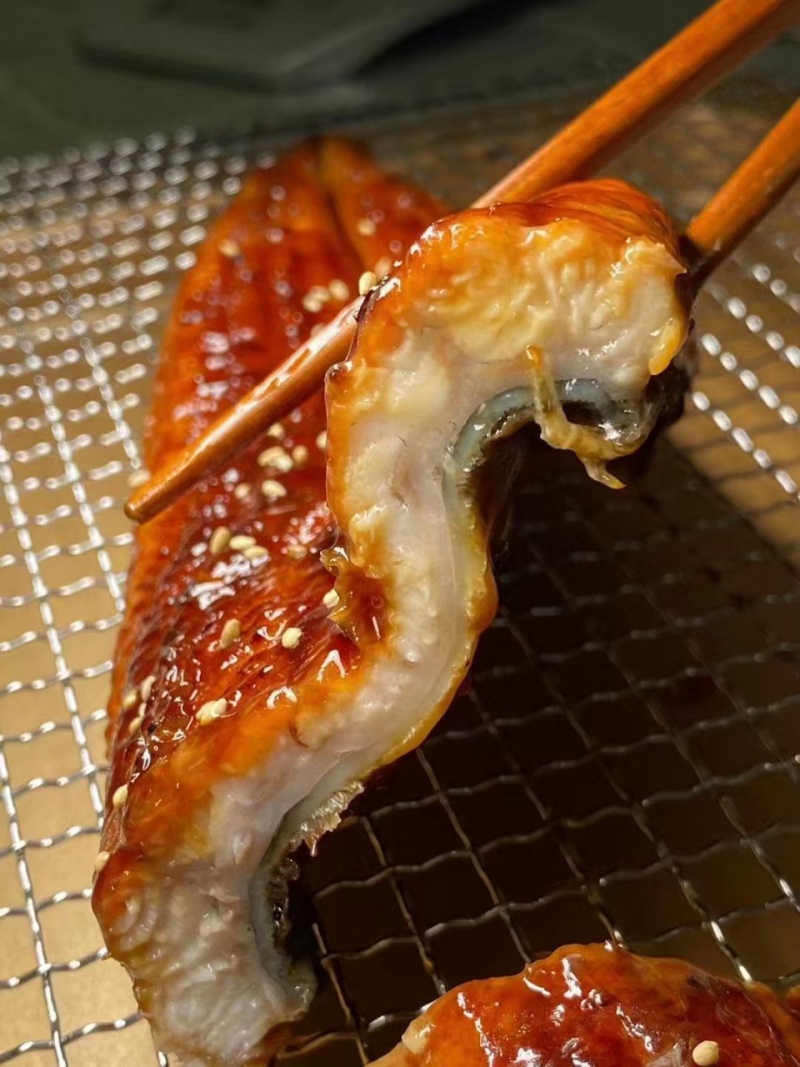 三都港蒲烧鳗鱼