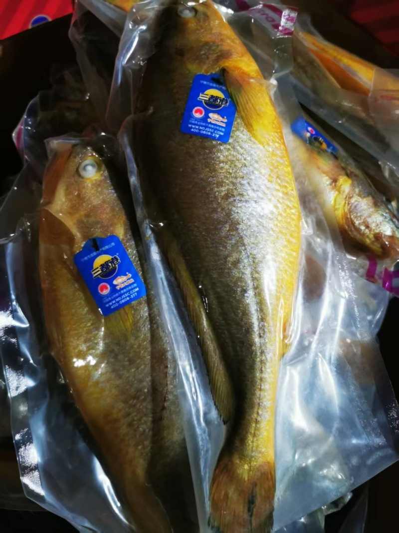 三都港黄花鱼