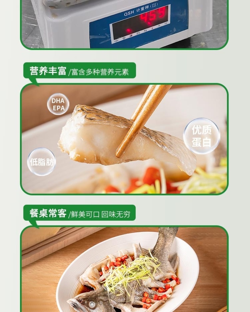 三都港三去海鲈鱼