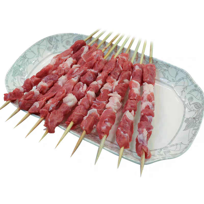 牛肉串腌制货源充足量大优惠质量保证欢迎咨询