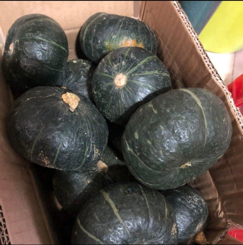 湖北千亩贝贝南瓜，人工挑选，基地直发，质量保证，信誉商家