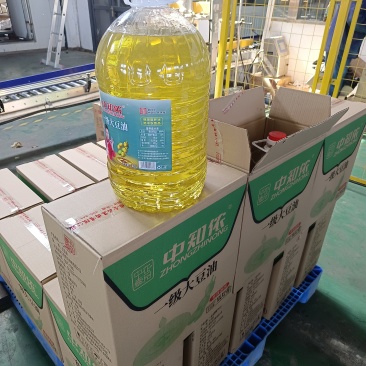 一级非转基因大豆油10L厂家直销量大优惠批发餐饮学校