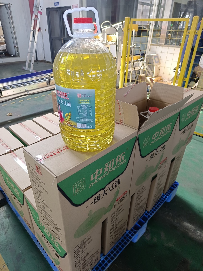 一级非转基因大豆油10L厂家直销量大优惠批发餐饮学校