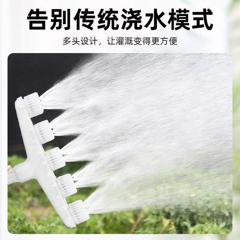 农用浇菜浇花大流量喷头浇水浇菜花洒喷头大棚水管农田浇地神
