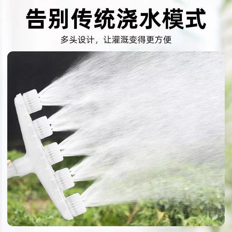 农用浇菜浇花大流量喷头浇水浇菜花洒喷头大棚水管农田浇地神