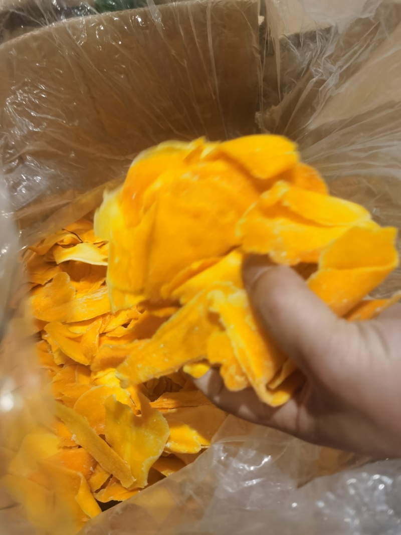 芒果干当季新货热带特产东南亚芒果干软糯香甜