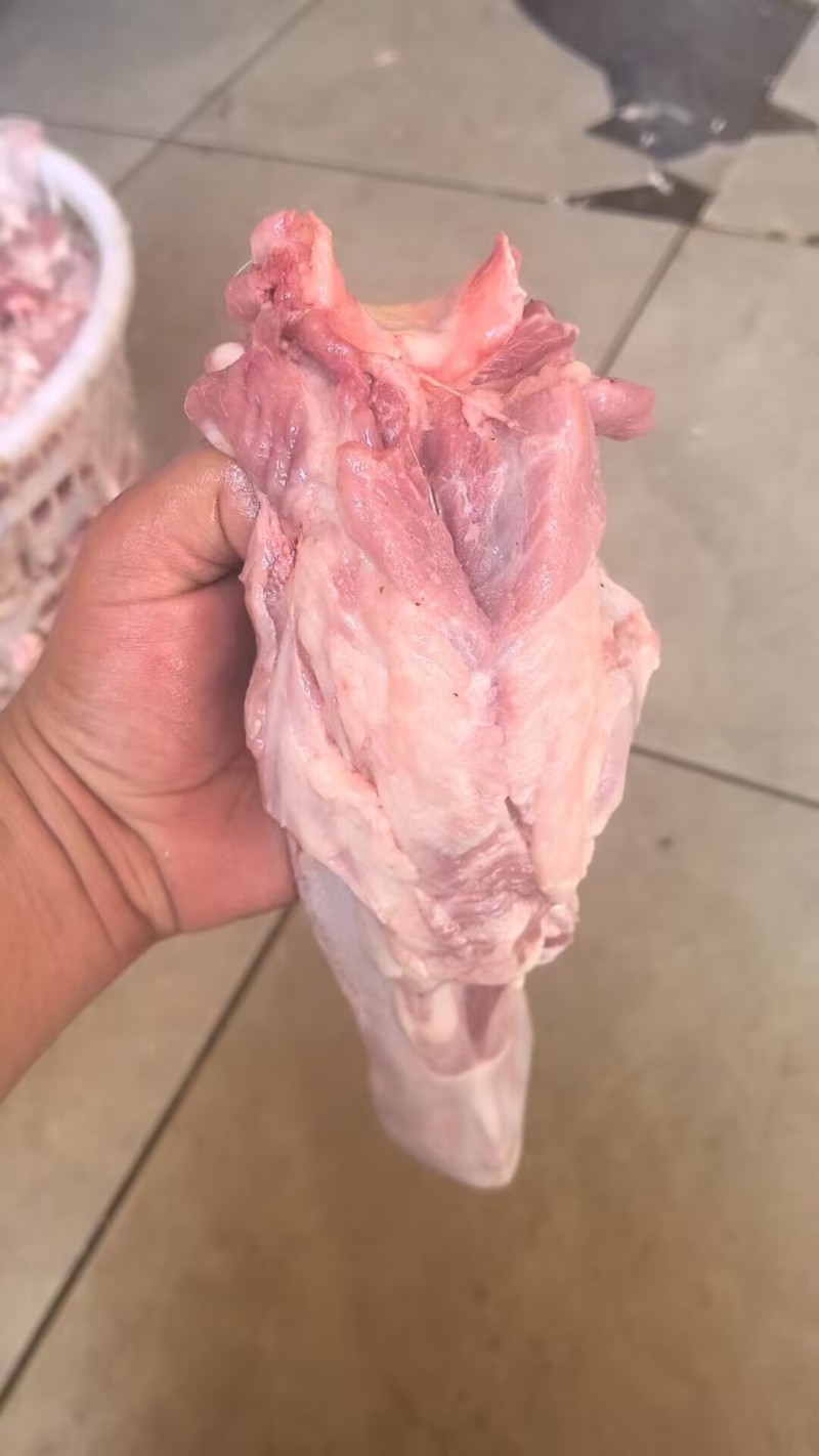 【优质推荐】猪舌头猪副产品一手货源产地直发可视频看货