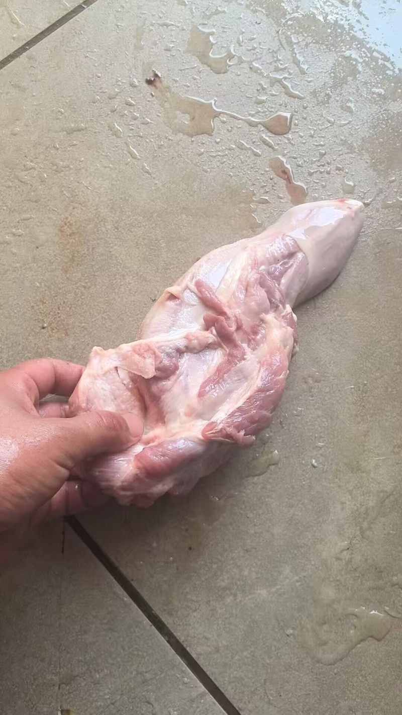 【优质推荐】猪舌头猪副产品一手货源产地直发可视频看货
