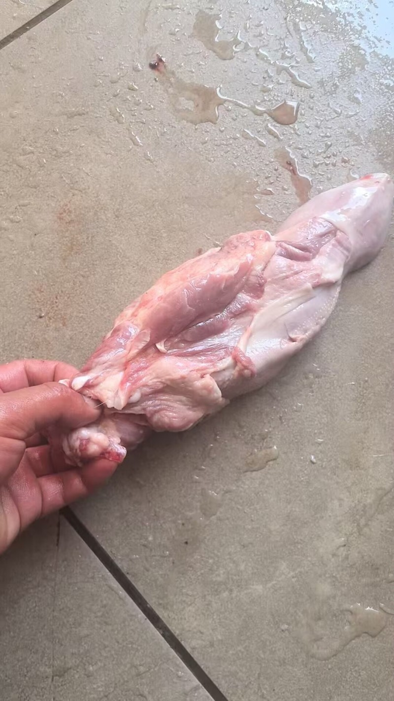 【优质推荐】猪舌头猪副产品一手货源产地直发可视频看货