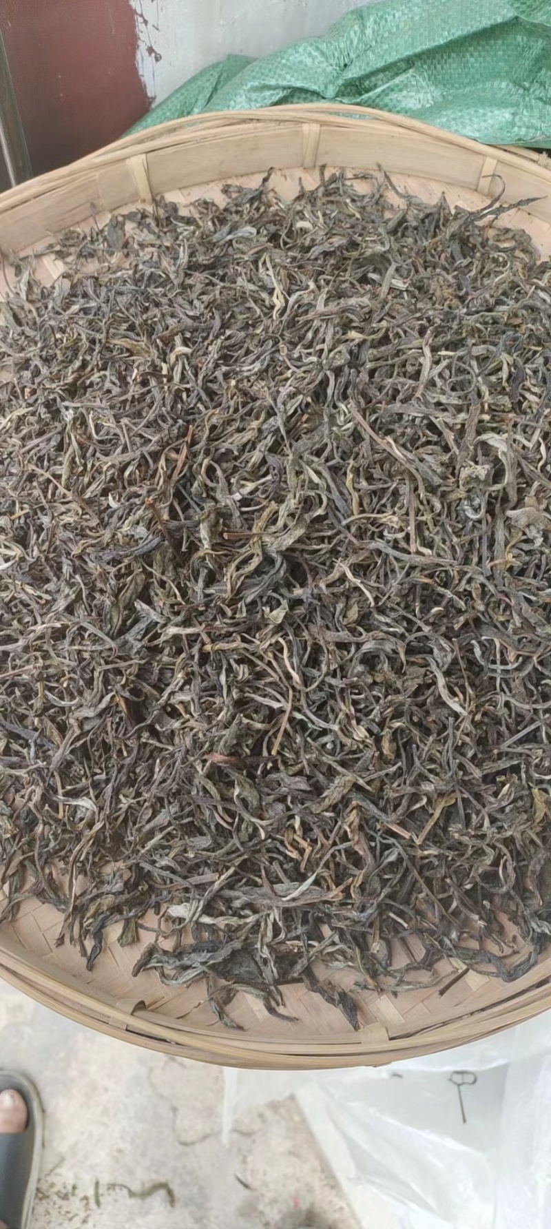 通货，毛茶，普洱茶六堡茶原料