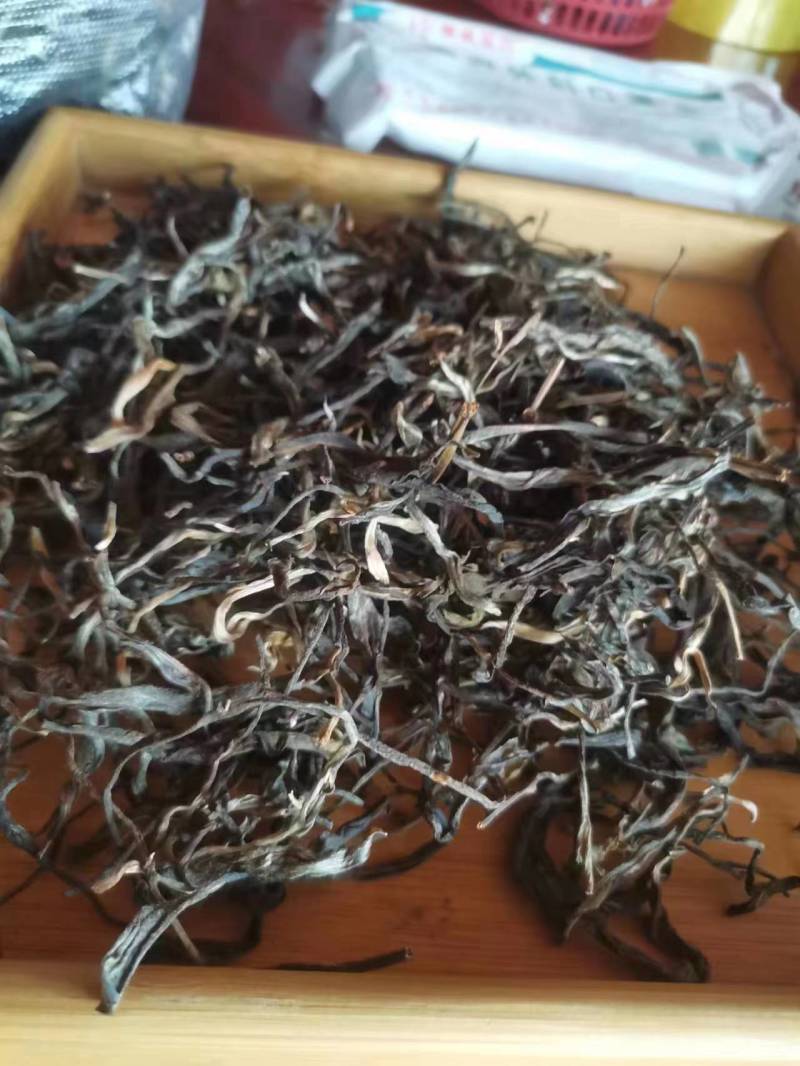 普洱茶六堡茶，毛茶，通货，原料