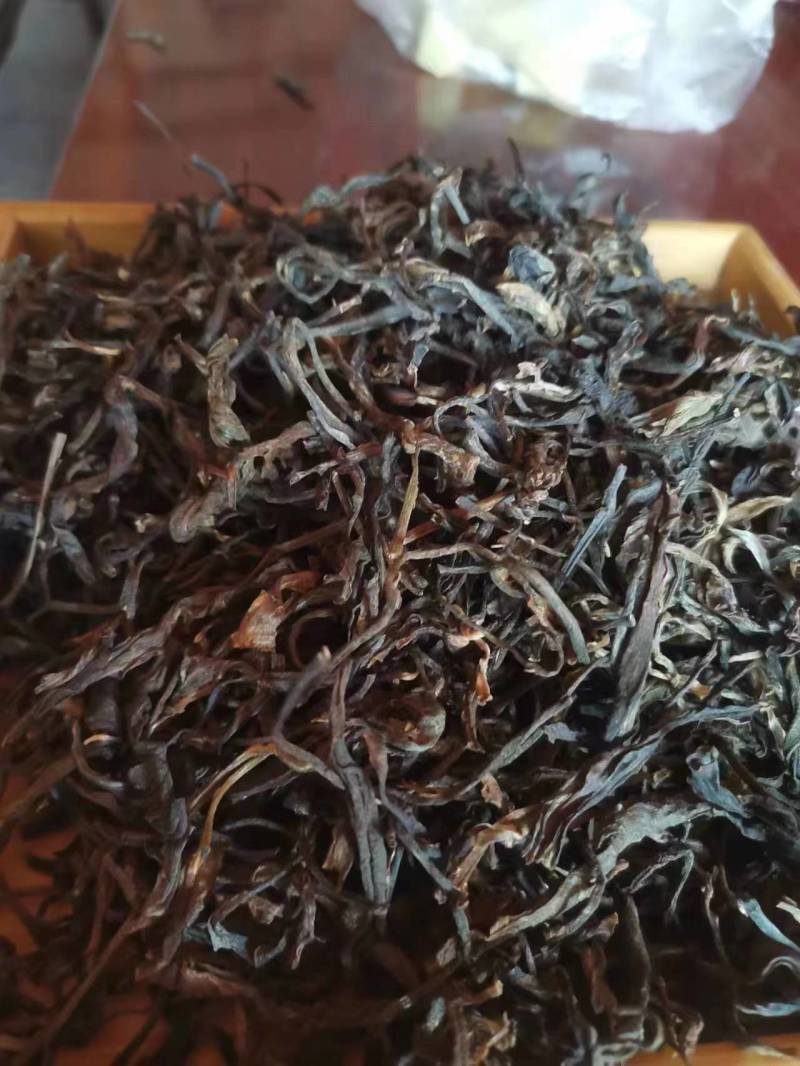 普洱茶六堡茶，毛茶，通货，原料