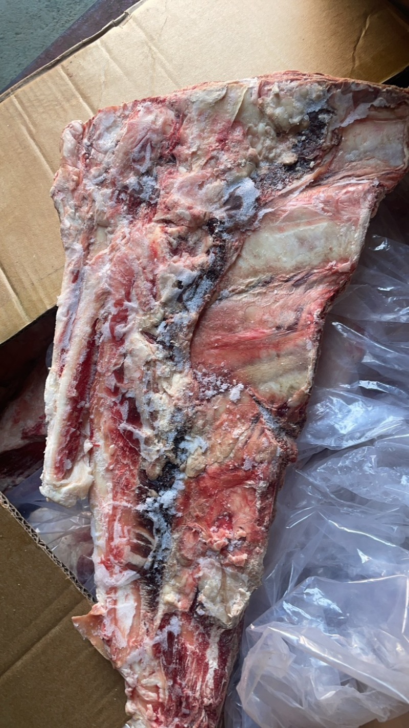 清真国产雁翅骨（可锯段）