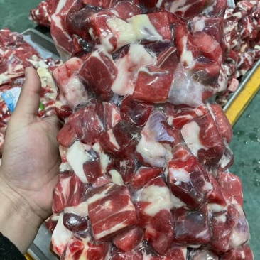 纯干牛肉粒【牛副产品-牛肉粒】质量保证，价格优惠