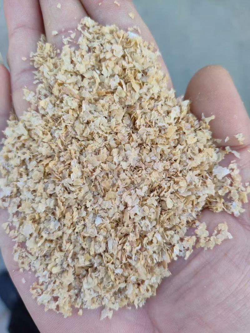 麸皮，玉米皮