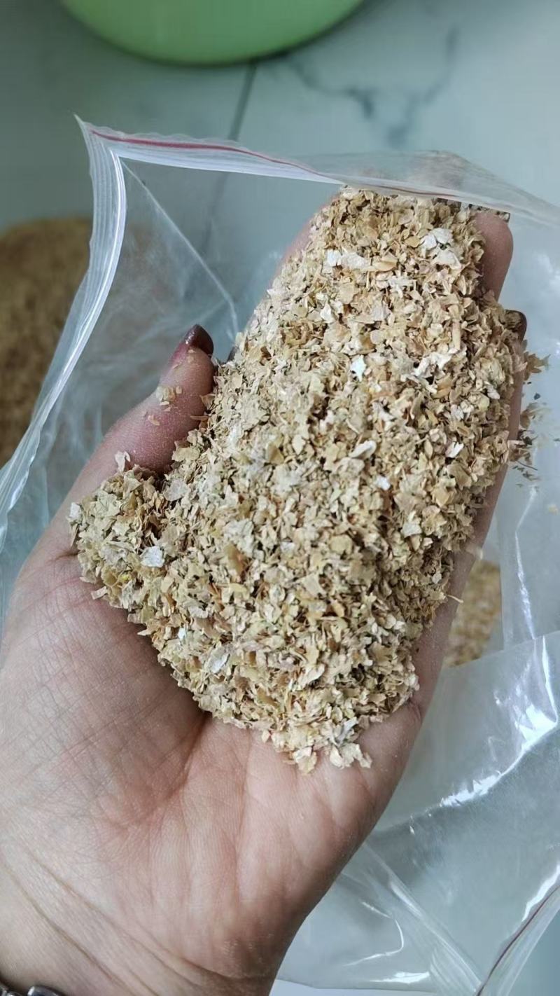 麸皮，玉米皮