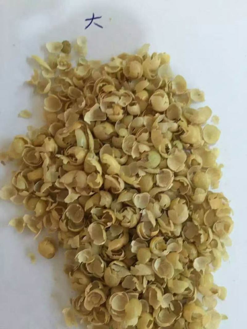 麸皮，玉米皮
