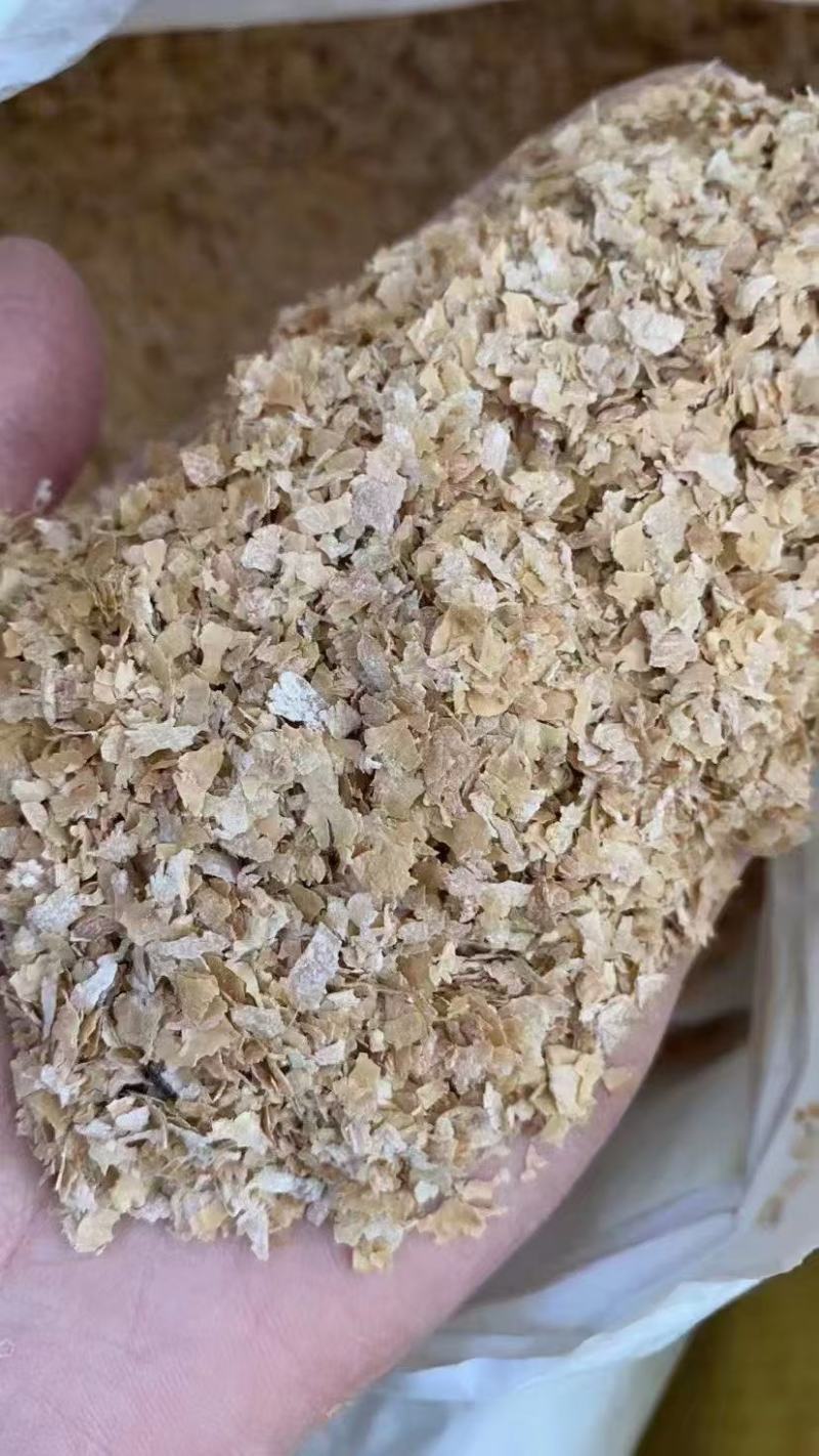 麸皮，玉米皮