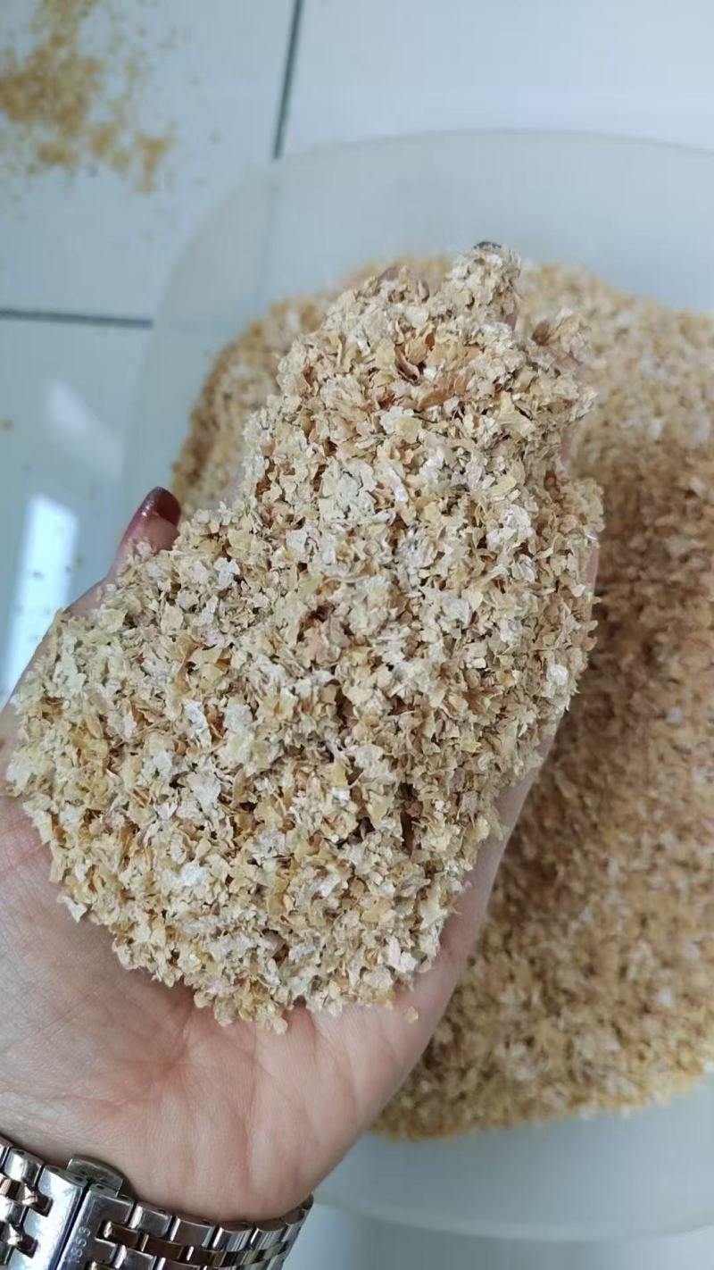 麸皮，玉米皮