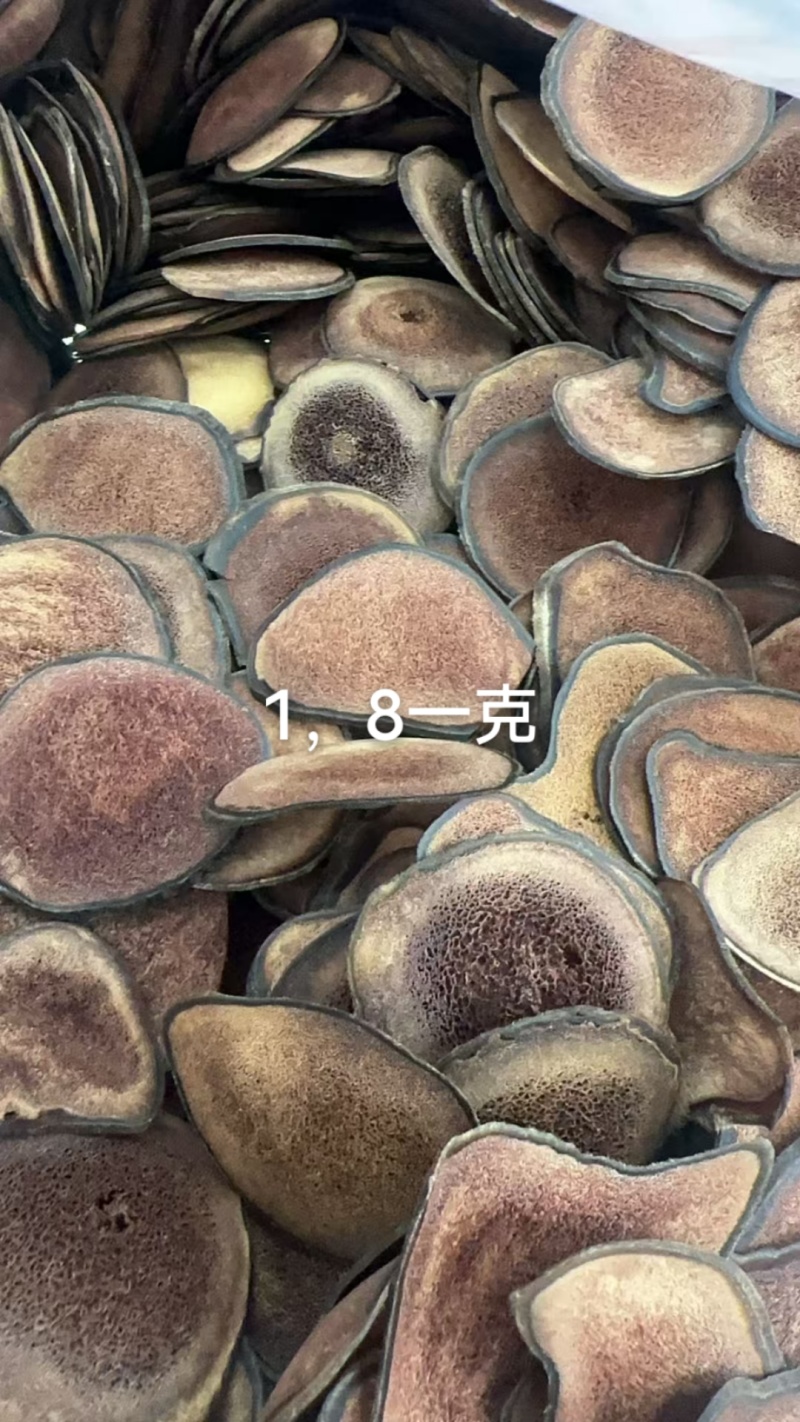 鹿茸片，各种规格都有，原产地发货，可以大量供货