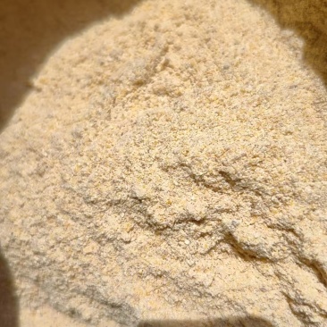 玉米面，玉米次粉