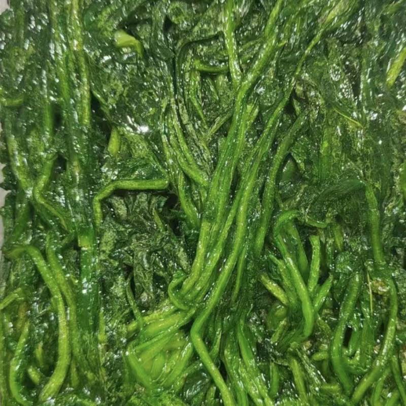 速冻荠菜，整棵