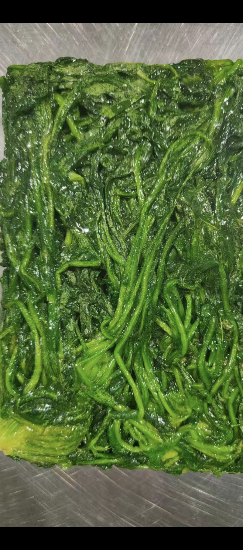 速冻荠菜，整棵