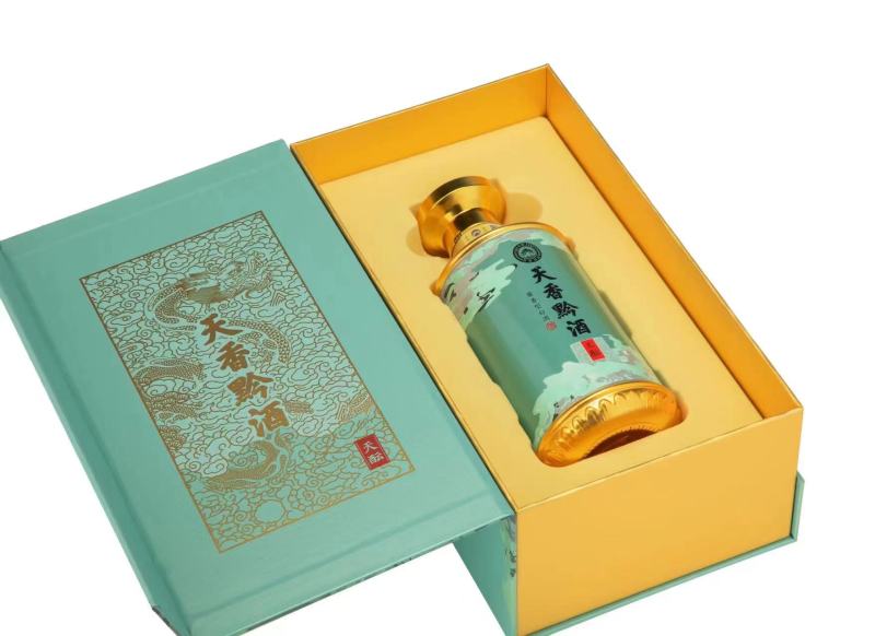 酱香型白酒@天香黔酒