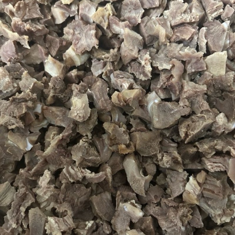 熟牛头腩，牛头肉